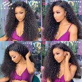 UNice Hair Pre Everything 13x4 Lace Frontal Wig Human Hair Preplucked Pre Cut Lace Front Wig Mini Knots Lace Wig Ready To Wear