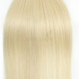 LALAS HAIR Extensions Clip à Bande Fine – Remy 6pcs 120g