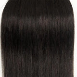 LALAS HAIR Extensions Clip à Bande Fine – Remy 6pcs 120g