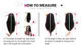 UNICE Hair Reddish Brown Yaki Bob Wig 7x5 Lace Pre Cut Pre Bleached Glueless Wig Human Hair Ready To Wear 150% Density