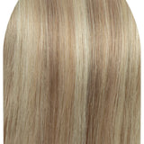LALAS HAIR Extensions Clip à Bande Fine – Remy 6pcs 120g