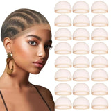 LALAS HAIR Bonnet Perruque HD Invisible – Ultra-fin Nylon Élastique