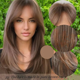 LALAS Base Soie 5x5 HD – Cheveux Naturels Européens – Pré-épilée