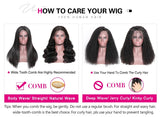 UNICE Hair Reddish Brown Yaki Bob Wig 7x5 Lace Pre Cut Pre Bleached Glueless Wig Human Hair Ready To Wear 150% Density