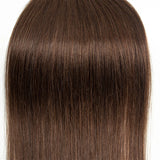LALAS HAIR Extensions Clip à Bande Fine – Remy 6pcs 120g