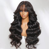 LALAS Hair Loose Wave 7x5 Sans Colle avec Frange –  Lace Front